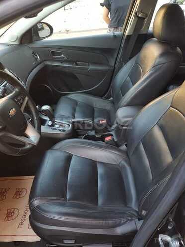 Chevrolet Cruze 2015, 129,123 km - 1.4 l - Bakı