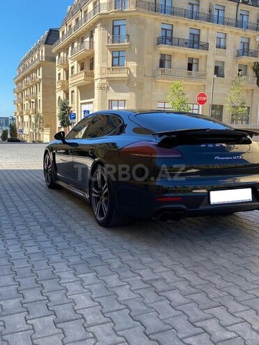 Porsche Panamera GTS 2014, 62,500 km - 4.8 л - Bakı