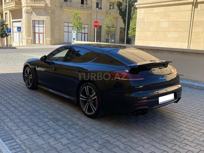 Porsche Panamera GTS 2014, 62,500 km - 4.8 л - Bakı