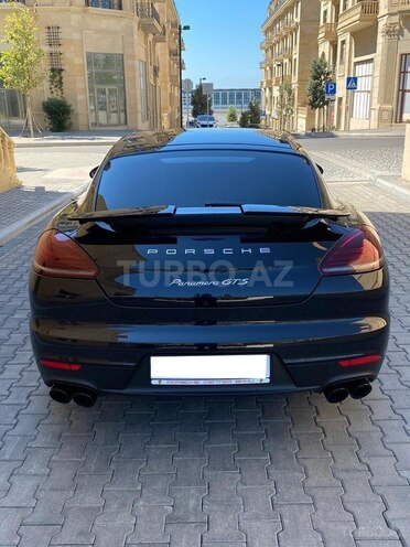 Porsche Panamera GTS 2014, 62,500 km - 4.8 л - Bakı