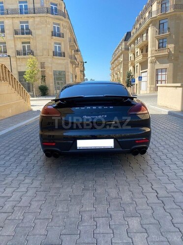 Porsche Panamera GTS 2014, 62,500 km - 4.8 л - Bakı