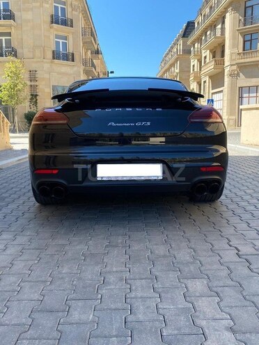 Porsche Panamera GTS 2014, 62,500 km - 4.8 л - Bakı