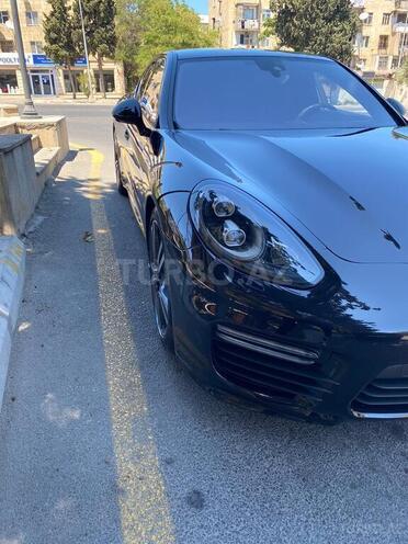 Porsche Panamera GTS 2014, 62,500 km - 4.8 л - Bakı