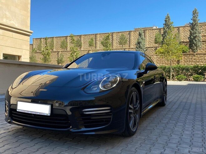 Porsche Panamera GTS 2014, 62,500 km - 4.8 л - Bakı
