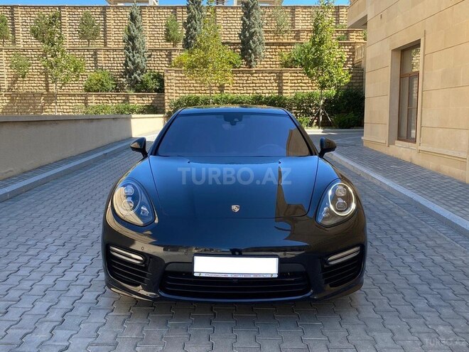 Porsche Panamera GTS 2014, 62,500 km - 4.8 л - Bakı
