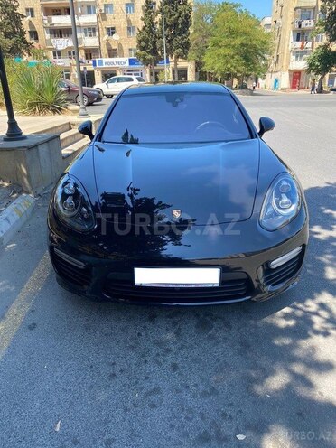 Porsche Panamera GTS 2014, 62,500 km - 4.8 л - Bakı