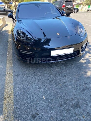 Porsche Panamera GTS 2014, 62,500 km - 4.8 л - Bakı
