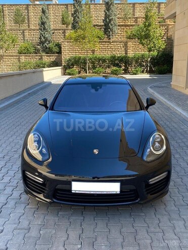 Porsche Panamera GTS 2014, 62,500 km - 4.8 л - Bakı
