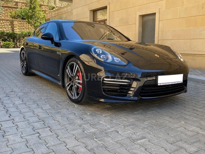 Porsche Panamera GTS 2014, 62,500 km - 4.8 л - Bakı