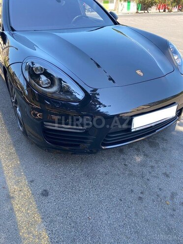 Porsche Panamera GTS 2014, 62,500 km - 4.8 л - Bakı