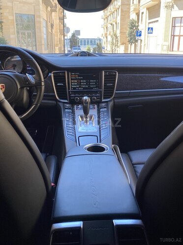 Porsche Panamera GTS 2014, 62,500 km - 4.8 л - Bakı