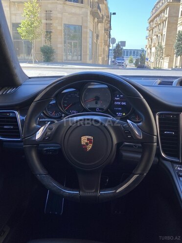 Porsche Panamera GTS 2014, 62,500 km - 4.8 л - Bakı