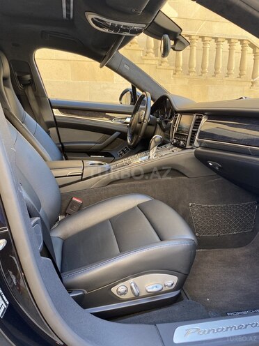 Porsche Panamera GTS 2014, 62,500 km - 4.8 л - Bakı