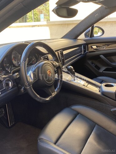 Porsche Panamera GTS 2014, 62,500 km - 4.8 л - Bakı