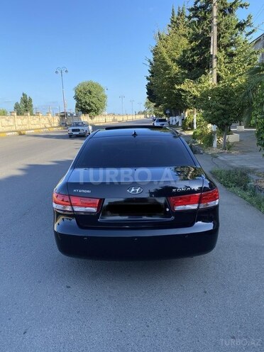 Hyundai Sonata 2007, 158,000 km - 2.4 l - Lənkəran