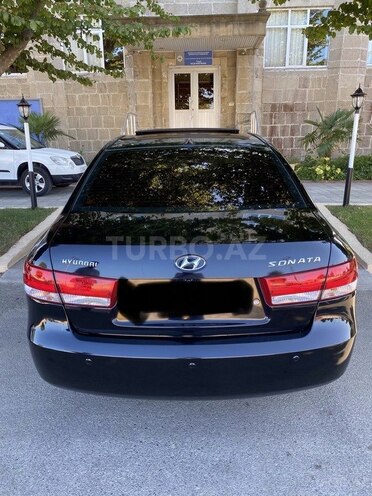 Hyundai Sonata 2007, 158,000 km - 2.4 l - Lənkəran