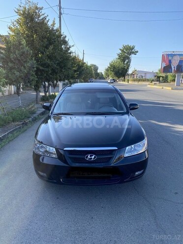 Hyundai Sonata 2007, 158,000 km - 2.4 l - Lənkəran