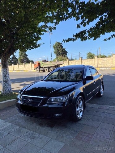 Hyundai Sonata 2007, 158,000 km - 2.4 l - Lənkəran