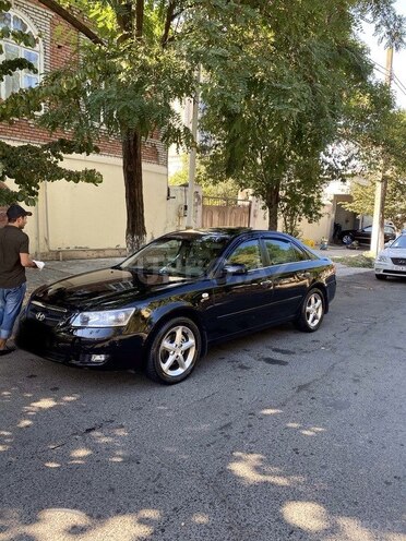 Hyundai Sonata 2007, 158,000 km - 2.4 l - Lənkəran