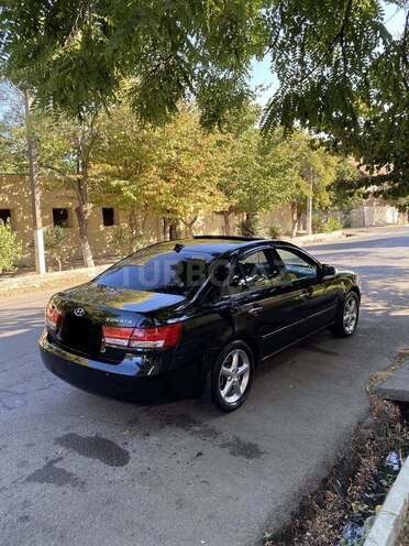Hyundai Sonata 2007, 158,000 km - 2.4 l - Lənkəran