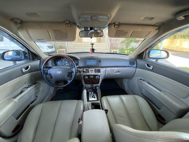 Hyundai Sonata 2007, 158,000 km - 2.4 l - Lənkəran