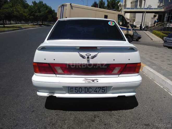 LADA (VAZ) 2115 2009, 222,220 km - 1.6 л - Sumqayıt