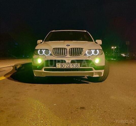 BMW X5 2005, 300,000 km - 4.4 л - Bakı