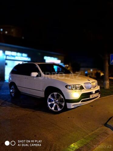 BMW X5 2005, 300,000 km - 4.4 л - Bakı