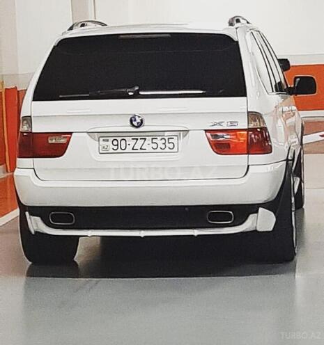 BMW X5 2005, 300,000 km - 4.4 л - Bakı