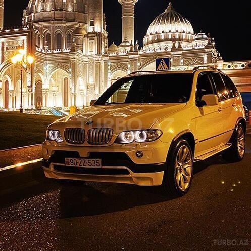 BMW X5 2005, 300,000 km - 4.4 л - Bakı