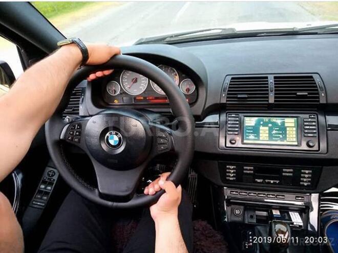 BMW X5 2005, 300,000 km - 4.4 л - Bakı