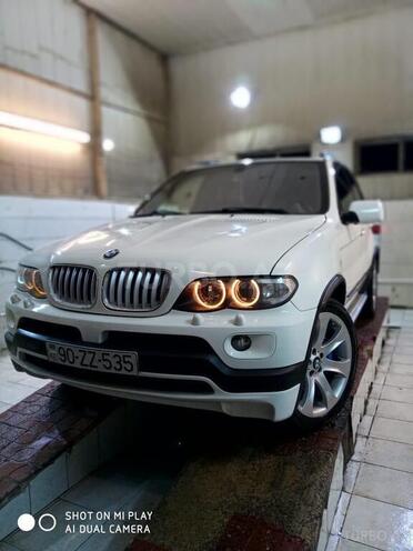 BMW X5 2005, 300,000 km - 4.4 л - Bakı