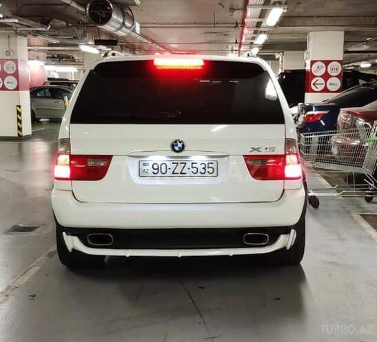 BMW X5 2005, 300,000 km - 4.4 л - Bakı