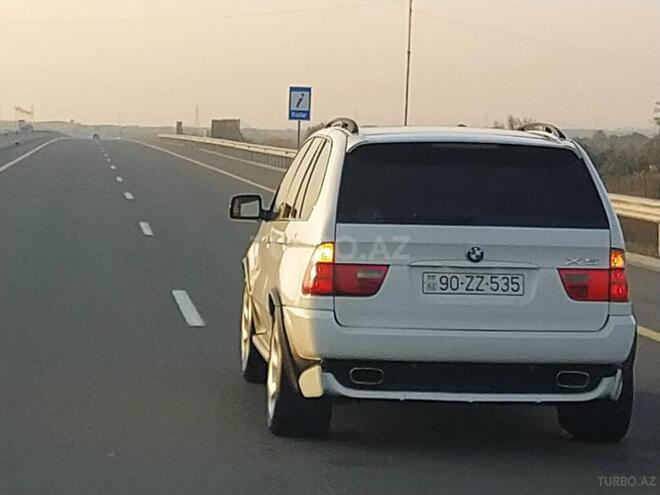 BMW X5 2005, 300,000 km - 4.4 л - Bakı