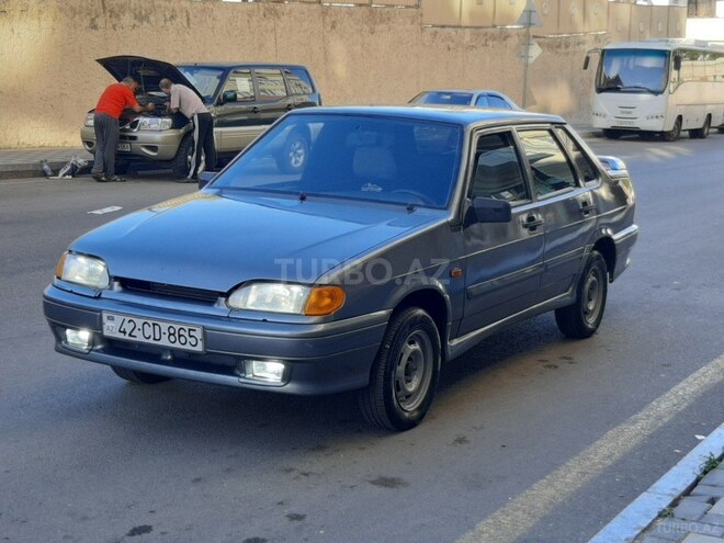 LADA (VAZ) 2115 2012, 178,000 km - 1.6 l - Bakı