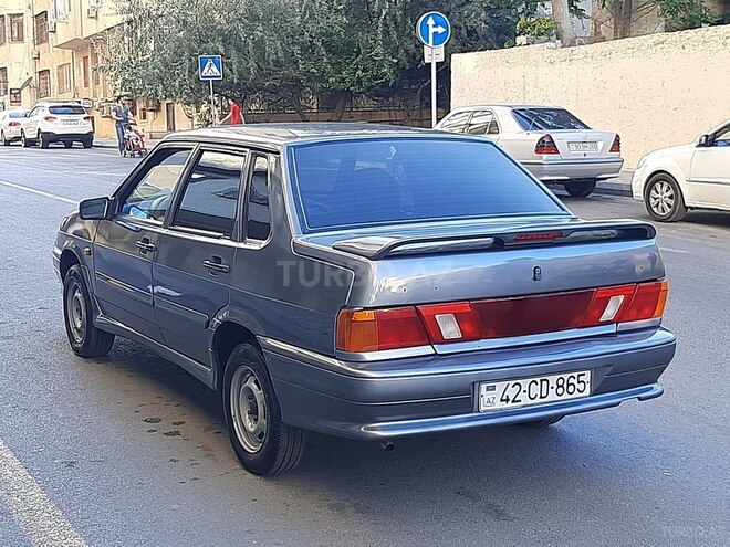 LADA (VAZ) 2115 2012, 178,000 km - 1.6 l - Bakı