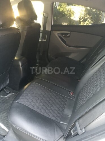 Hyundai Elantra 2015, 150,000 km - 1.8 l - Bakı