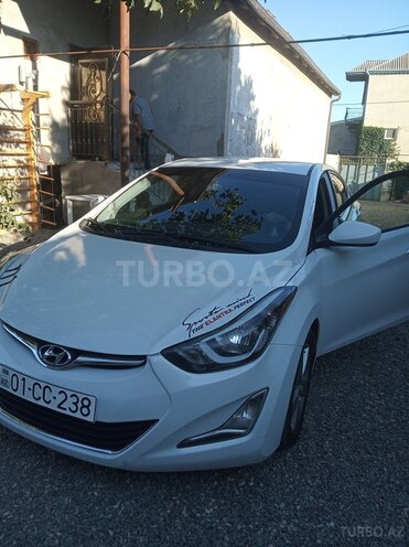 Hyundai Elantra 2015, 150,000 km - 1.8 l - Bakı