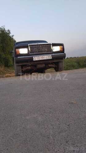 LADA (VAZ) 2107 1987, 250,000 km - 1.5 l - Ağcabədi