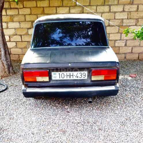 LADA (VAZ) 2107 1987, 250,000 km - 1.5 l - Ağcabədi