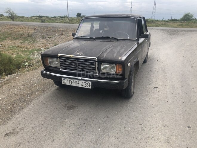 LADA (VAZ) 2107 1987, 250,000 km - 1.5 l - Ağcabədi