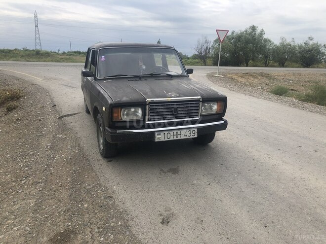 LADA (VAZ) 2107 1987, 250,000 km - 1.5 l - Ağcabədi