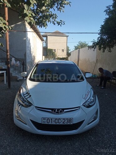 Hyundai Elantra 2015, 150,000 km - 1.8 l - Bakı