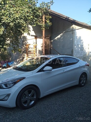 Hyundai Elantra 2015, 150,000 km - 1.8 l - Bakı