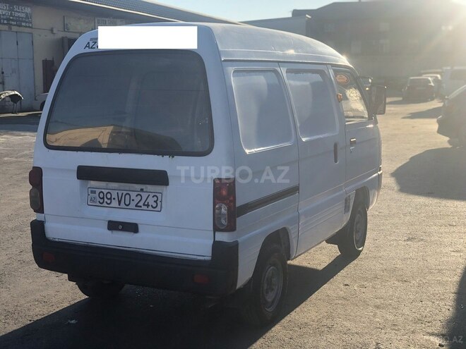 Daewoo Damas 2009, 198,000 km - 0.8 l - Bakı