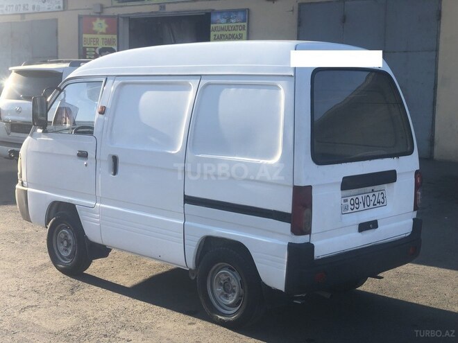 Daewoo Damas 2009, 198,000 km - 0.8 l - Bakı