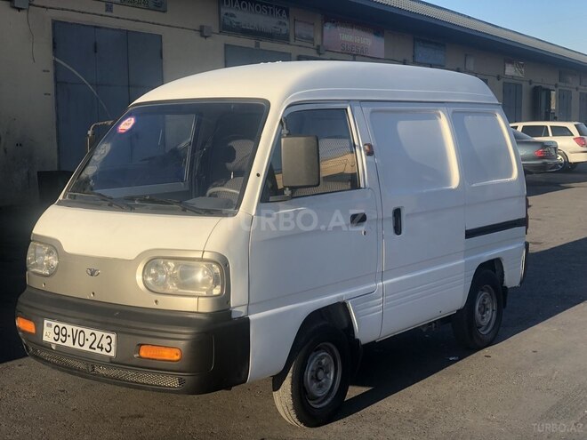 Daewoo Damas 2009, 198,000 km - 0.8 l - Bakı