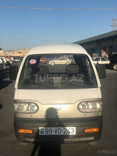 Daewoo Damas 2009, 198,000 km - 0.8 l - Bakı