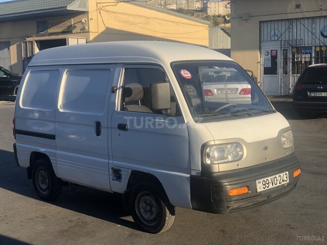 Daewoo Damas 2009, 198,000 km - 0.8 l - Bakı