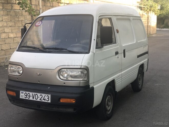 Daewoo Damas 2009, 198,000 km - 0.8 l - Bakı